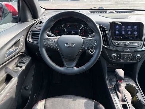 Used 2023 Chevrolet Equinox RS w/ RS Leather Package AWD/4WD image 33