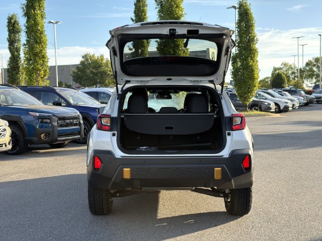 Certified 2026 Subaru Crosstrek 2.5i Wilderness AWD/4WD image 14