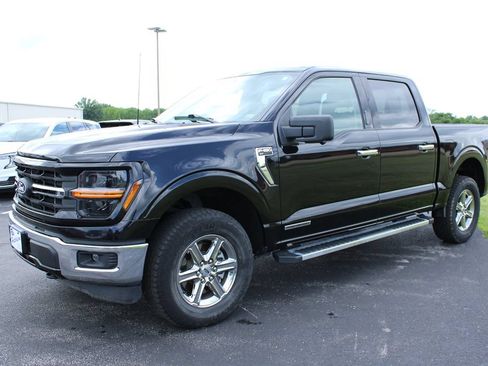 Used 2024 Ford F150 XLT w/ Mobile Office Package AWD/4WD image 3