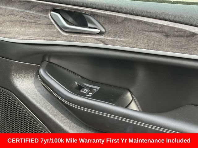 Certified 2023 Jeep Grand Cherokee Limited AWD/4WD image 9