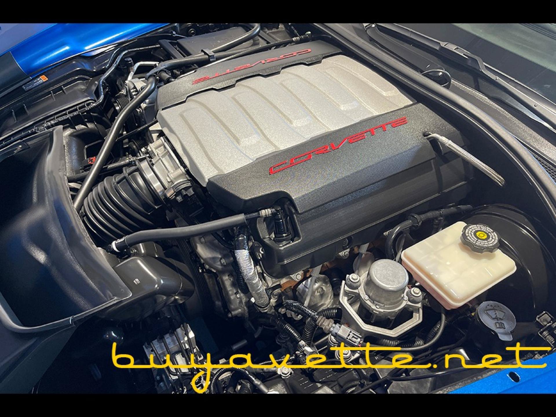 Used 2015 Chevrolet Corvette Stingray Coupe w/ 2LT Preferred Equipment Group RWD image 23