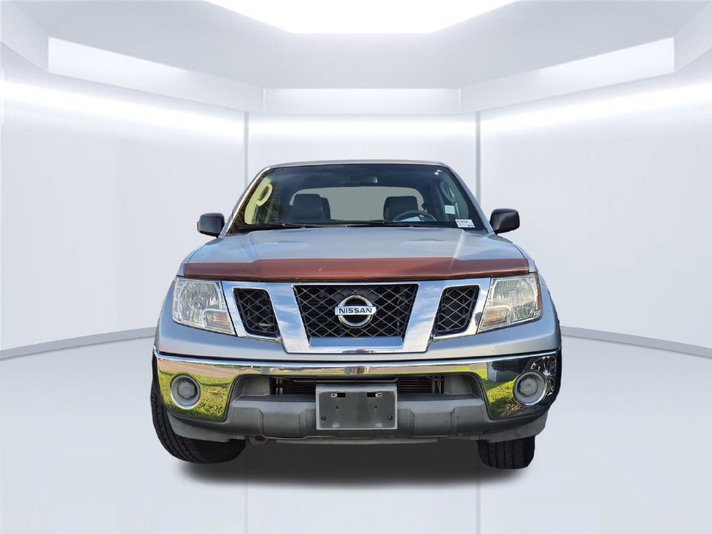 Used 2009 Nissan Frontier SE w/ SE Value Truck Pkg AWD/4WD image 6