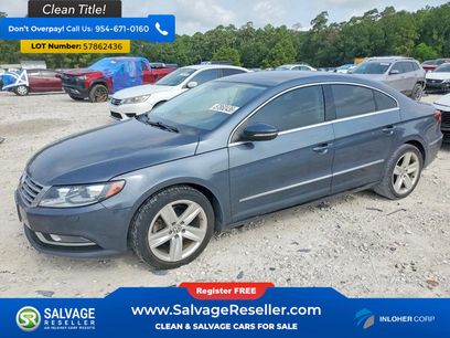 Used 2015 Volkswagen CC