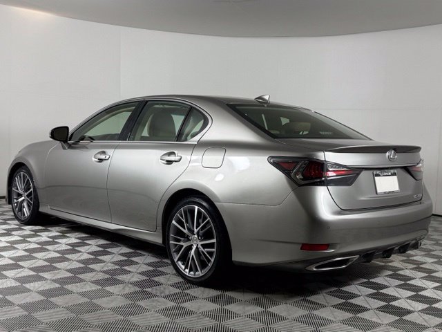 Used 2016 Lexus GS 350 w/ Luxury Package RWD image 6