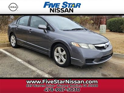 Used 2011 Honda Civic LX-S