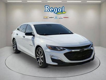 Used 2024 Chevrolet Malibu RS