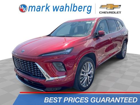 Used 2025 Buick Enclave Avenir w/ Trailering Package, 5000 lbs. AWD/4WD image 1