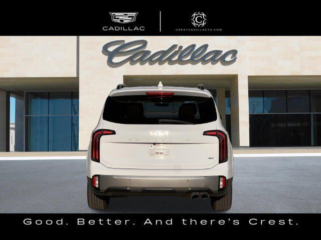 Used 2023 Kia Telluride SX X-Line AWD/4WD image 4