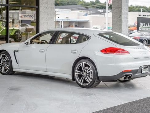 Used 2014 Porsche Panamera 4S Executive AWD/4WD image 7