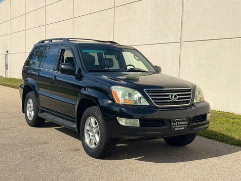 Used 2007 Lexus GX 470 AWD/4WD image 4