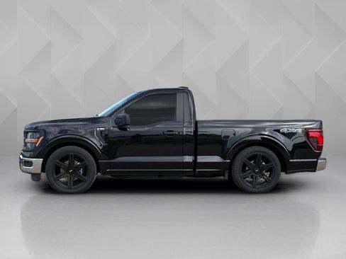 Used 2025 Ford F150 XL w/ Equipment Group 103A High AWD/4WD image 4