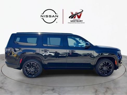 Used 2024 Jeep Grand Wagoneer Series II w/ Quick Order Packagew 28T AWD/4WD image 5
