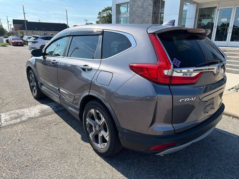 Used 2017 Honda CR-V EX image 9