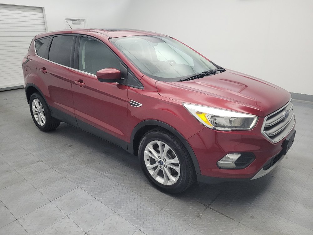 Used 2017 Ford Escape SE w/ SE Cold Weather Package FWD image 11
