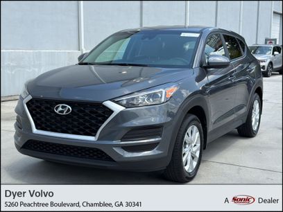Used 2019 Hyundai Tucson SE