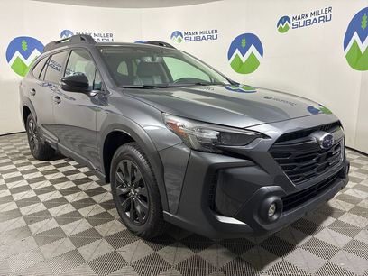 Certified 2023 Subaru Outback Onyx Edition