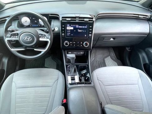 Used 2022 Hyundai Santa Cruz SEL w/ Activity Package FWD image 13