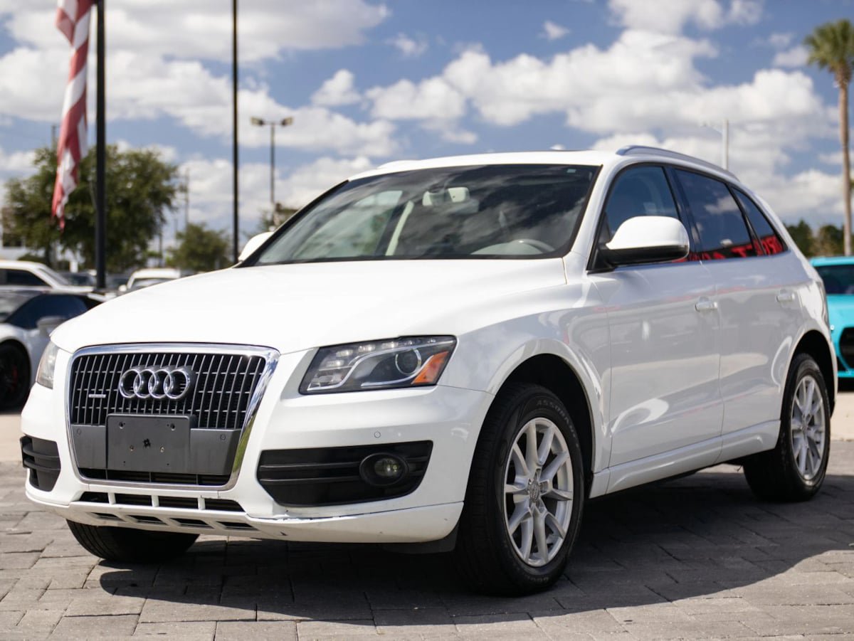 Used 2012 Audi Q5 2.0T Premium Plus AWD/4WD image 5