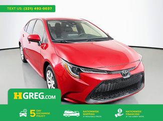 Used 2020 Toyota Corolla LE video 1