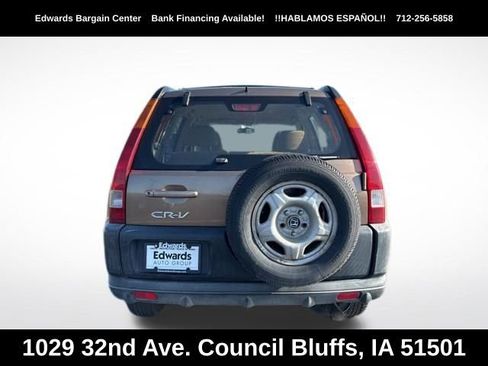 Used 2002 Honda CR-V LX image 6