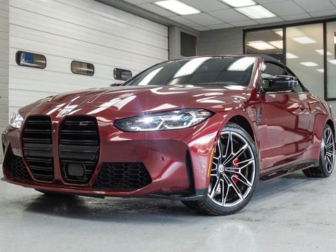 Used 2023 BMW M4 xDrive Competition image 2