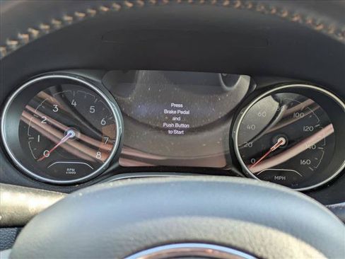 Used 2018 Jeep Compass Limited w/ Navigation Group AWD/4WD image 4