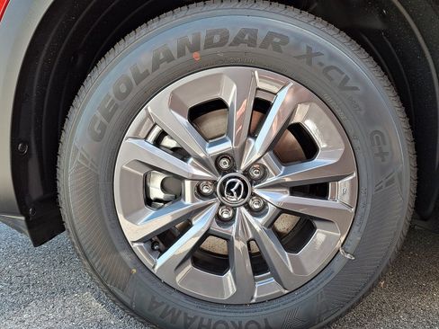 New 2026 MAZDA CX-5 Select AWD/4WD image 4