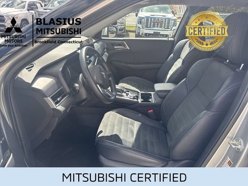 Used 2024 Mitsubishi Outlander SE AWD/4WD image 21