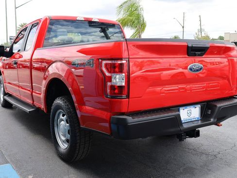 Used 2018 Ford F150 XL w/ Equipment Group 101A Mid AWD/4WD image 3