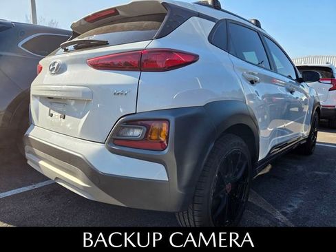 Used 2021 Hyundai Kona Night image 4
