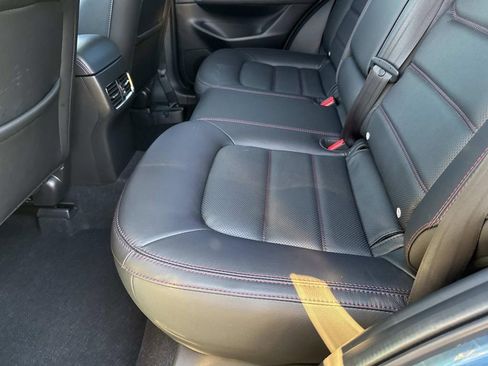 Used 2022 MAZDA CX-5 AWD 2.5 Turbo image 19