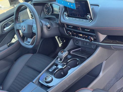 New 2026 Nissan Rogue SV w/ Rock Creek Premium Package image 11