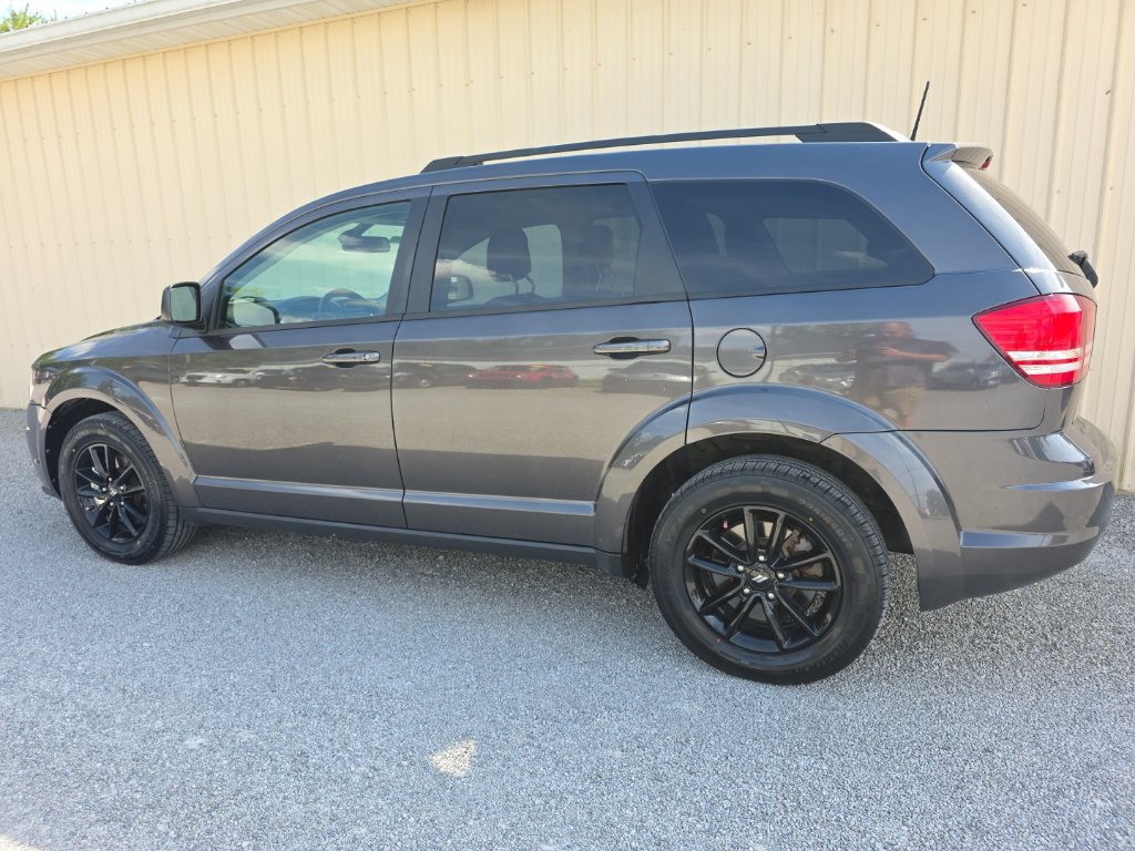 Used 2020 Dodge Journey SE w/ SE Popular Equipment Group FWD image 8