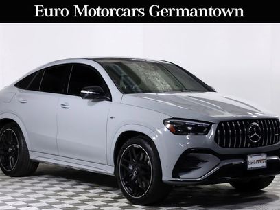 Used 2024 Mercedes-Benz GLE 53 AMG 4MATIC Coupe