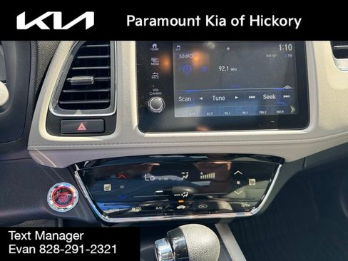 Used 2020 Honda HR-V EX image 22