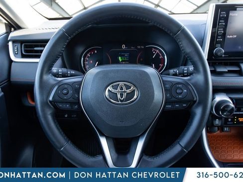 Used 2019 Toyota RAV4 Adventure AWD/4WD image 5
