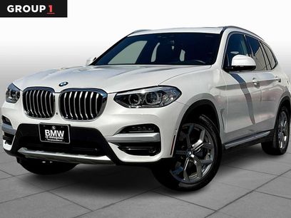 Used 2021 BMW X3 xDrive30i w/ Convenience Package