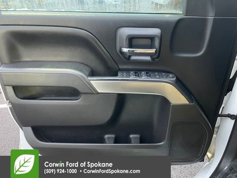 Used 2016 Chevrolet Silverado 1500 LT w/ LT Fleet Convenience Package image 44