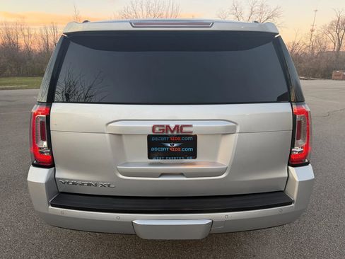 Used 2015 GMC Yukon XL SLT image 4