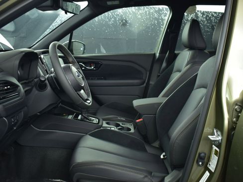 New 2025 Subaru Forester Touring image 11