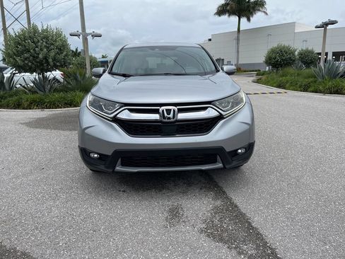 Used 2018 Honda CR-V EX-L image 8