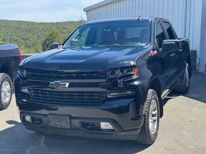Used 2021 Chevrolet Silverado 1500 RST