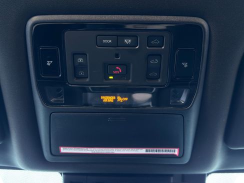 Used 2024 Toyota Grand Highlander AWD Hybrid image 32