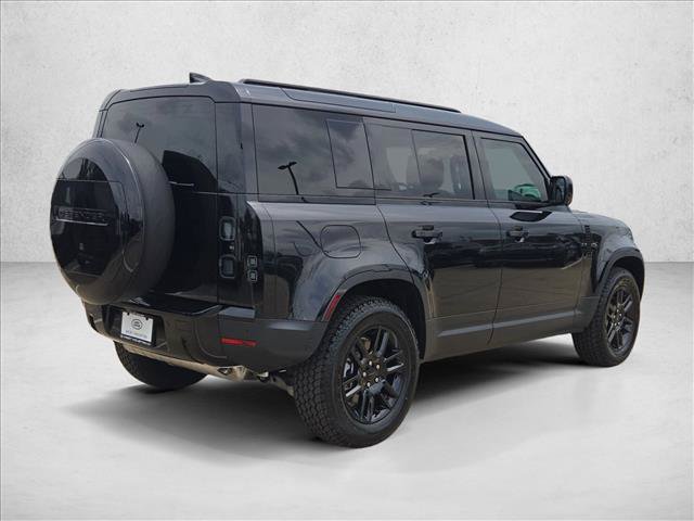New 2026 Land Rover Defender 110 S AWD/4WD image 2