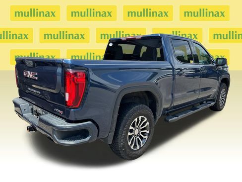 Used 2020 GMC Sierra 1500 AT4 AWD/4WD image 2