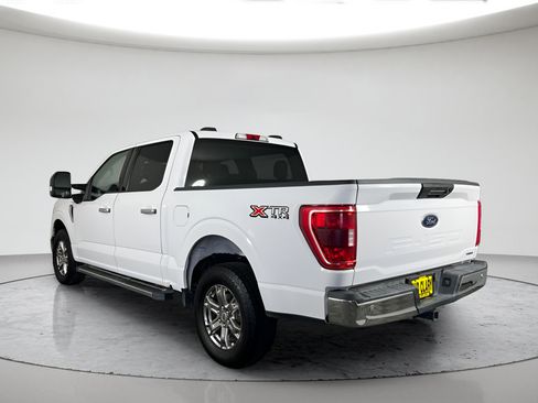 Used 2021 Ford F150 XLT w/ Equipment Group 301A Mid AWD/4WD image 8