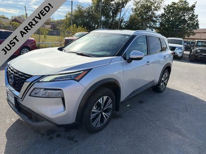 Certified 2023 Nissan Rogue SV w/ SV Premium Package