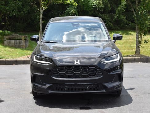 New 2027 Honda HR-V LX image 2