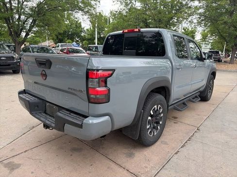 Used 2023 Nissan Frontier PRO-4X w/ Pro Convenience Package AWD/4WD image 6