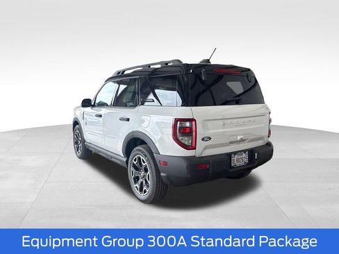 New 2026 Ford Bronco Sport Outer Banks AWD/4WD image 3